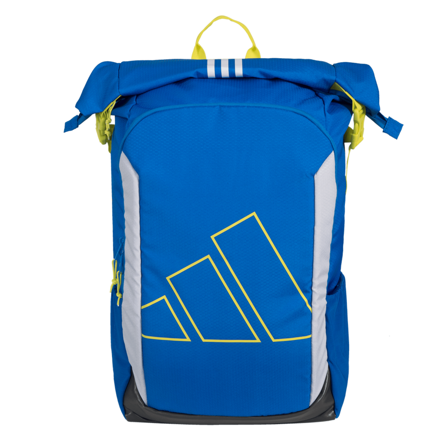 Pala Adidas Adipower Carbon CTRL 3.4 + Mochila Multigame Azul 3.3