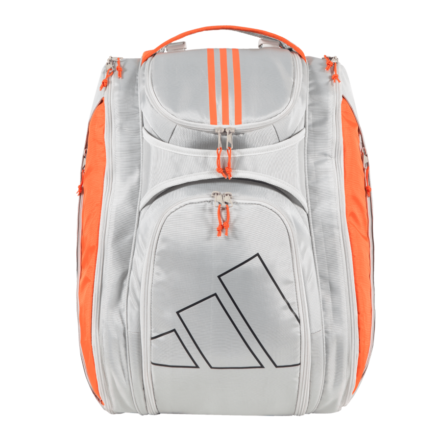 Pala Adidas Cross IT CTRL 3.4 + Paletero Multigame Gris 3.3