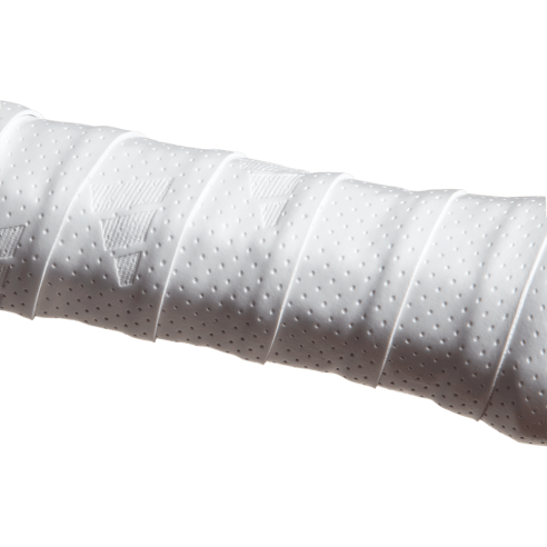 SET PADEL OVERGRIP 3 UNIDADES BLANCOS