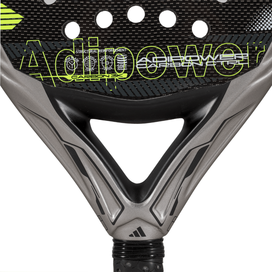 Pala Adidas Adipower Carbon CTRL 3.4