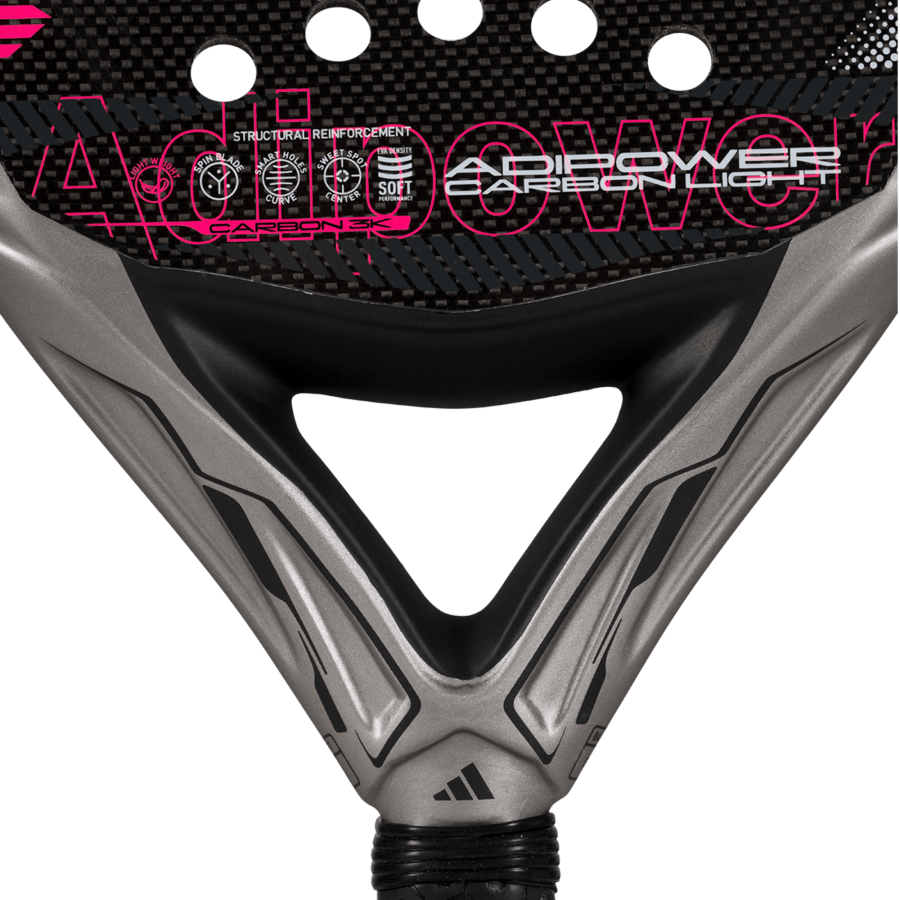 Pala Adidas Adipower Carbon Light 3.4