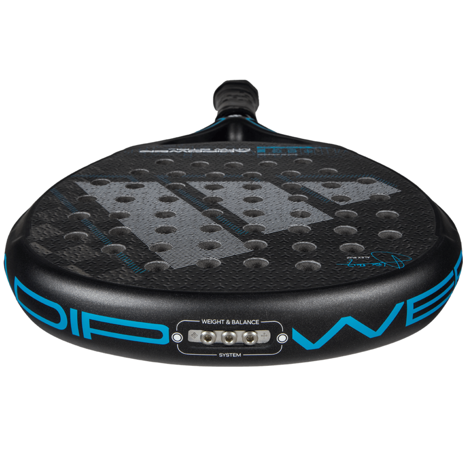 Adidas Adipower Multiweight Ctrl 3.4 - Álex Ruiz