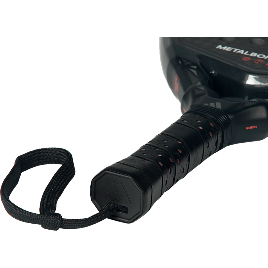 Adidas Metalbone Carbon 2026 + Overgrips x3 + Pelotas Rx Speed x3