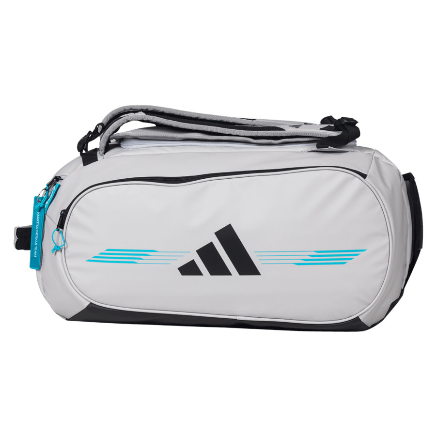 Paletero adidas Protour Blanco 3.4-Martita Ortega