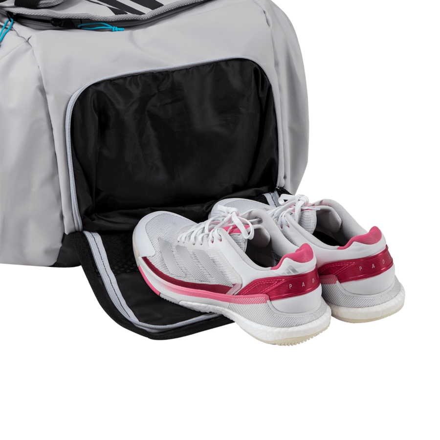 Paletero adidas Protour Blanco 3.4-Martita Ortega
