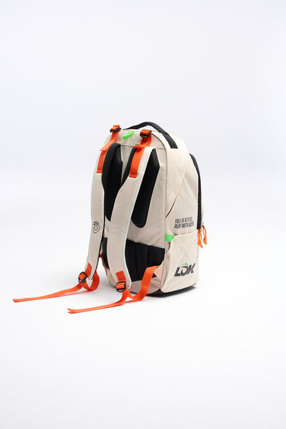 Mochila Backpack Maxx Offwhite