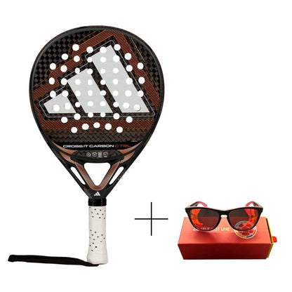 Adidas Cross IT Carbon Ctrl 2026 + GAFAS FCF - Oferta mundialista!