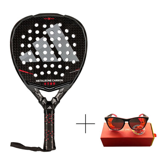 Adidas Metalbone Carbon 2026 + GAFAS FCF - Oferta mundialista!