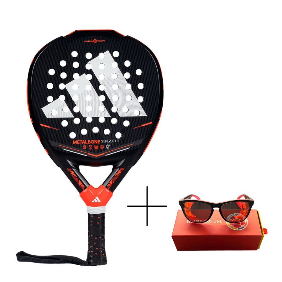 Adidas Metalbone Superlight 2026 + GAFAS FCF - Oferta mundialista!