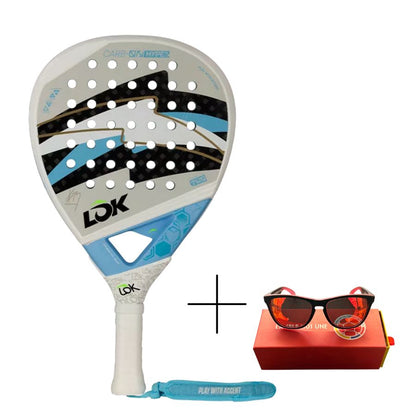 LÕK Carbon On Hype 2 FDB + GAFAS FCF - Oferta mundialista!