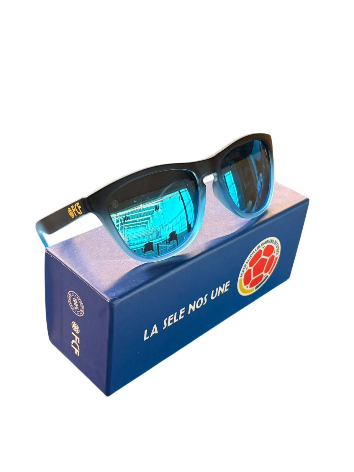 GAFAS OFICIALES DE LA SELECCION FCF