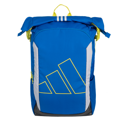 Pala Adidas Adipower Carbon CTRL 3.4 + Mochila Multigame Azul 3.3