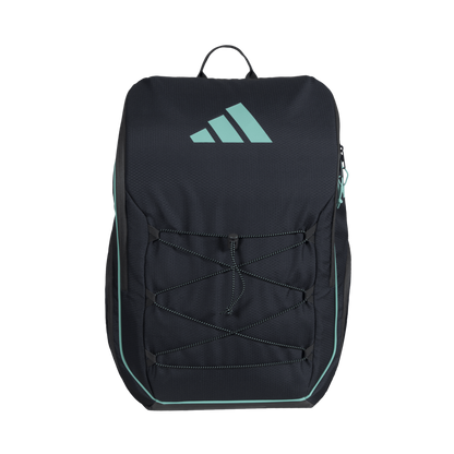 Pala Adidas Adipower Carbon Light 3.4 + Mochila protour anthratice 3.3