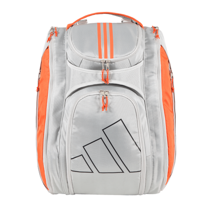 Pala Adidas Cross IT CTRL 3.4 + Paletero Multigame Gris 3.3