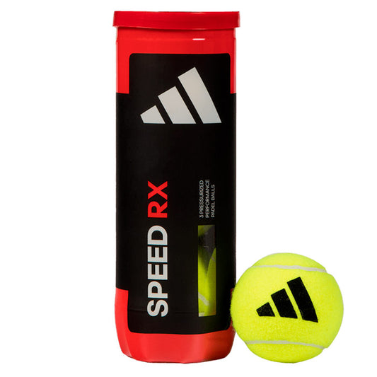 Pelotas Adidas Speed Rx x3