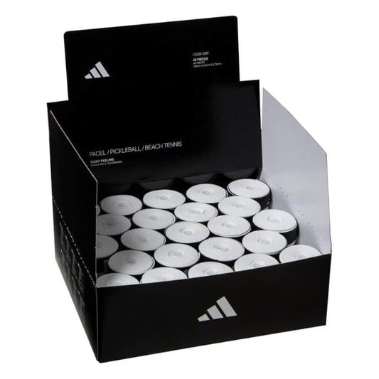 Caja x45 Overgrips (Blancos)