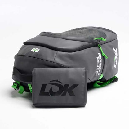 Mochila Backpack Maxx Black