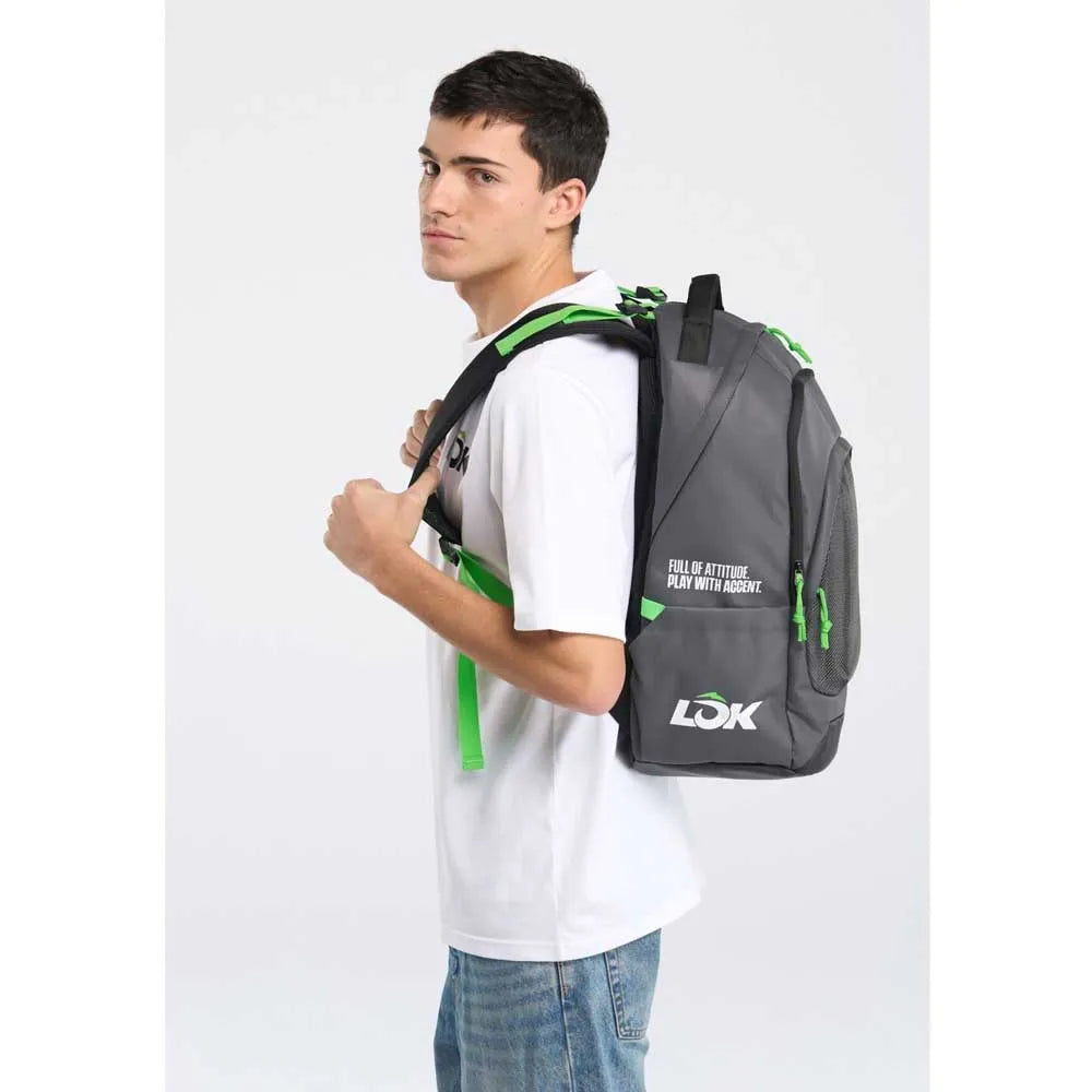 Mochila Backpack Maxx Black