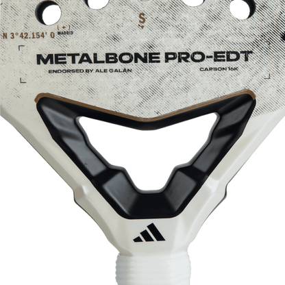 Pala adidas Metalbone Pro Edt 2025