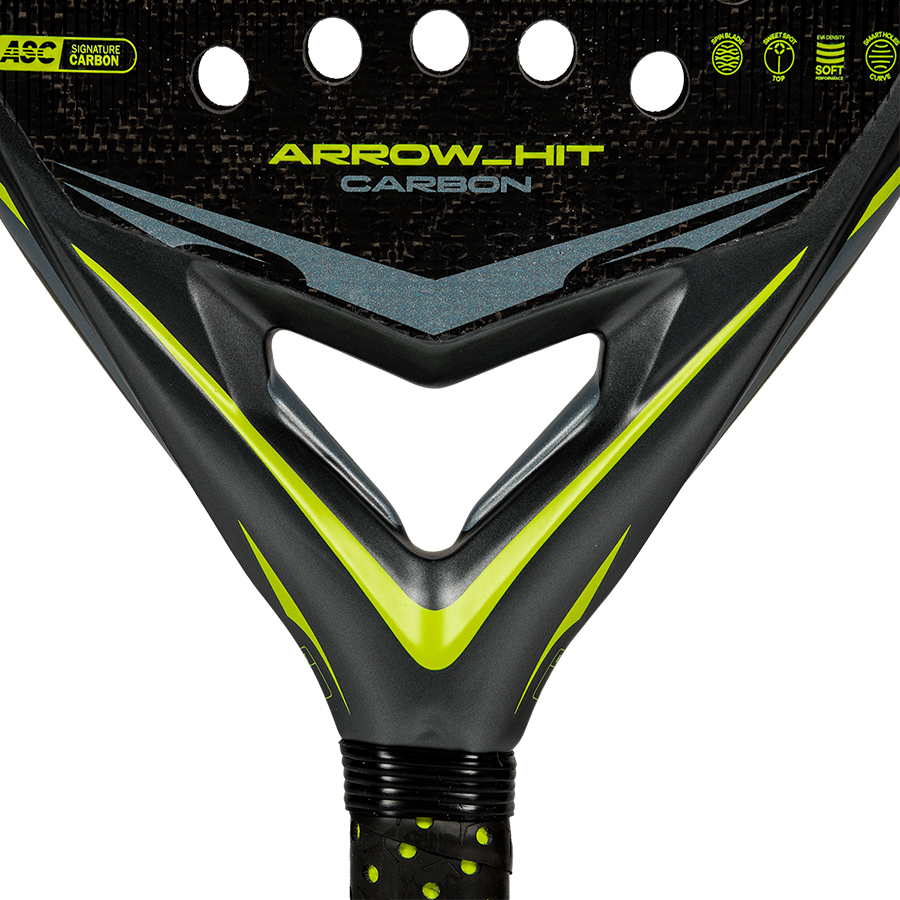 Adidas Arrow Hit Carbon - Oferta mundialista!