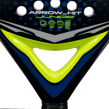 Adidas Arrow Hit Junior Blue