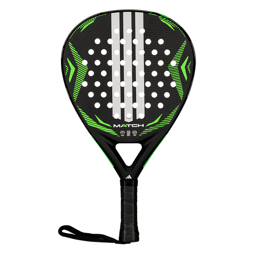 Adidas Match Black Lime 2026
