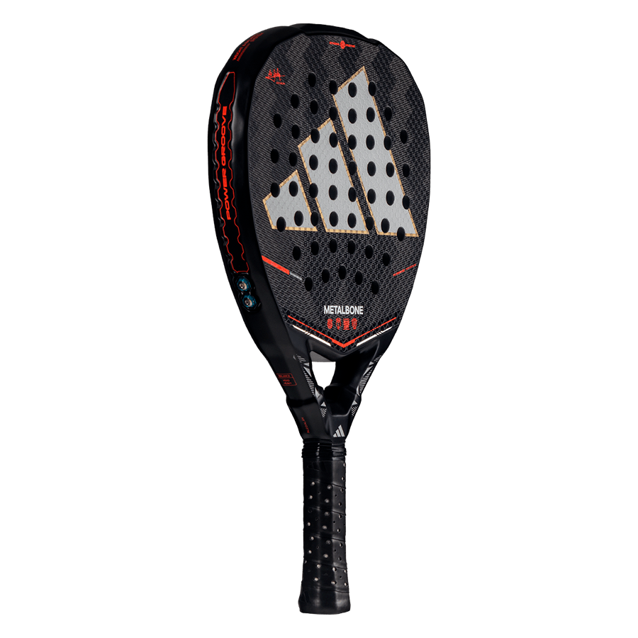Adidas Metalbone 2026 – Ale Galán + Overgrips x3 + Pelotas Rx Speed x3