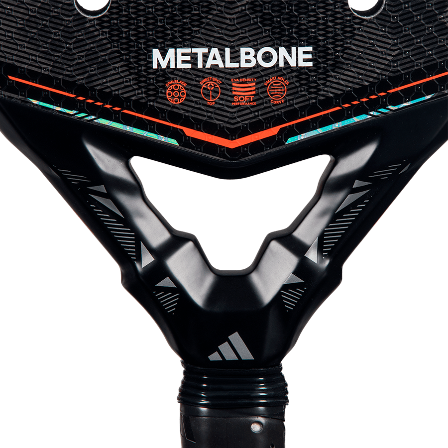 Adidas Metalbone 2026 – Ale Galán + Overgrips x3 + Pelotas Rx Speed x3