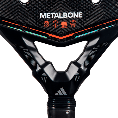 Adidas Metalbone 2026 – Ale Galán + Overgrips x3 + Pelotas Rx Speed x3