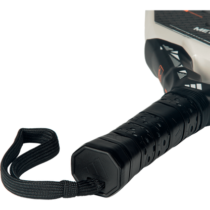 Adidas Metalbone Carbon Ctrl 2026 + Overgrips x3 + Pelotas Rx Speed x3