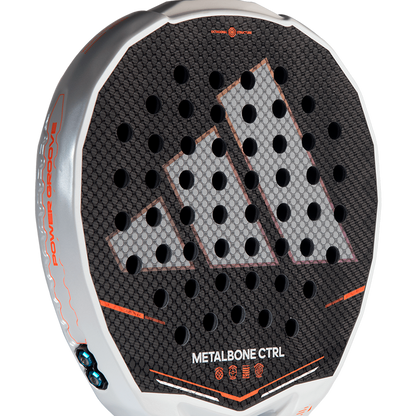 Adidas Metalbone Ctrl 2026 + Overgrips x3 + Pelotas Rx Speed x3