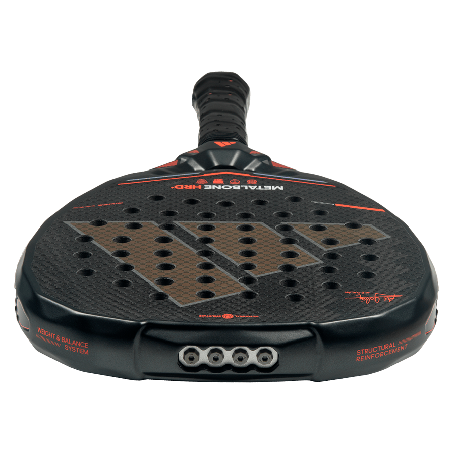 Adidas Metalbone HRD+ 2026 – Ale Galán + Overgrips x3 + Pelotas Rx Speed x3