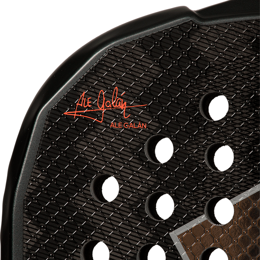 Adidas Metalbone HRD+ 2026 – Ale Galán + Overgrips x3 + Pelotas Rx Speed x3