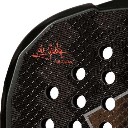 Adidas Metalbone HRD+ 2026 – Ale Galán + Overgrips x3 + Pelotas Rx Speed x3