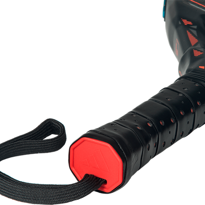 Adidas Metalbone HRD+ 2026 – Ale Galán + Overgrips x3 + Pelotas Rx Speed x3