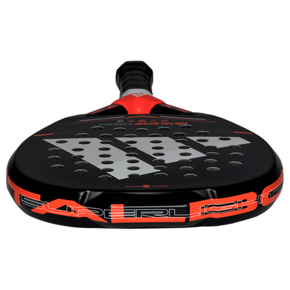 Adidas Metalbone Superlight 2026 + Overgrips x3 + Pelotas Rx Speed x3