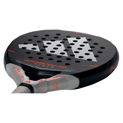 Adidas Metalbone Team Light 2026 + Overgrips x3 + Pelotas Rx Speed x3