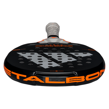 Adidas Metalbone Team Light 2026 + Overgrips x3 + Pelotas Rx Speed x3