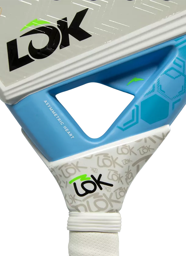 Pala LÕK Carbon On Hype 2 Franco Dal Bianco