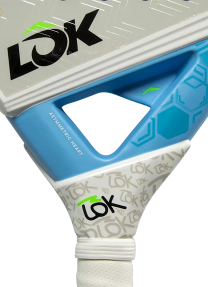 Pala LÕK Carbon On Hype 2 Franco Dal Bianco