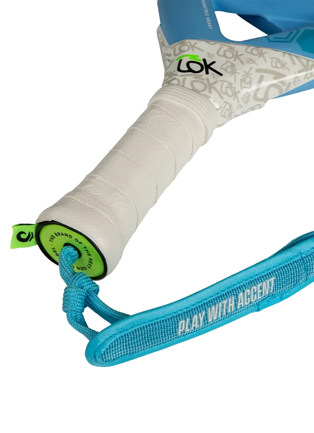 Pala LÕK Carbon On Hype 2 Franco Dal Bianco