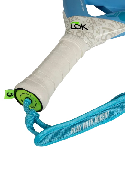 Pala LÕK Carbon On Hype 2 Franco Dal Bianco
